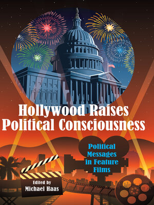 cover image of Hollywood Raises Political Consciousness